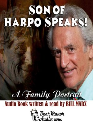 cover image of Son of Harpo Speaks!